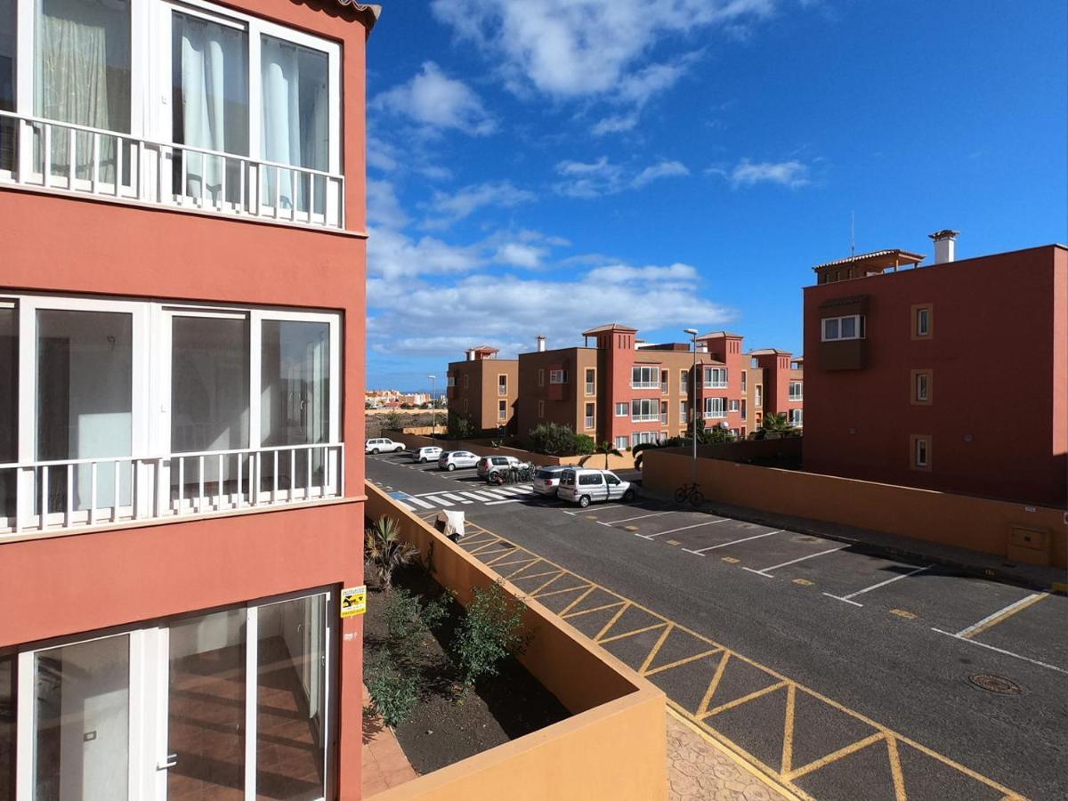 Duna Dorada Corralejo Exterior foto