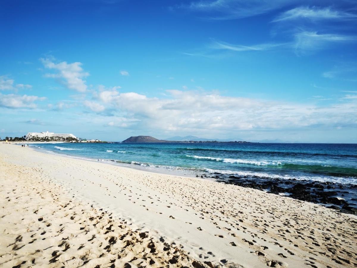Duna Dorada Corralejo Exterior foto