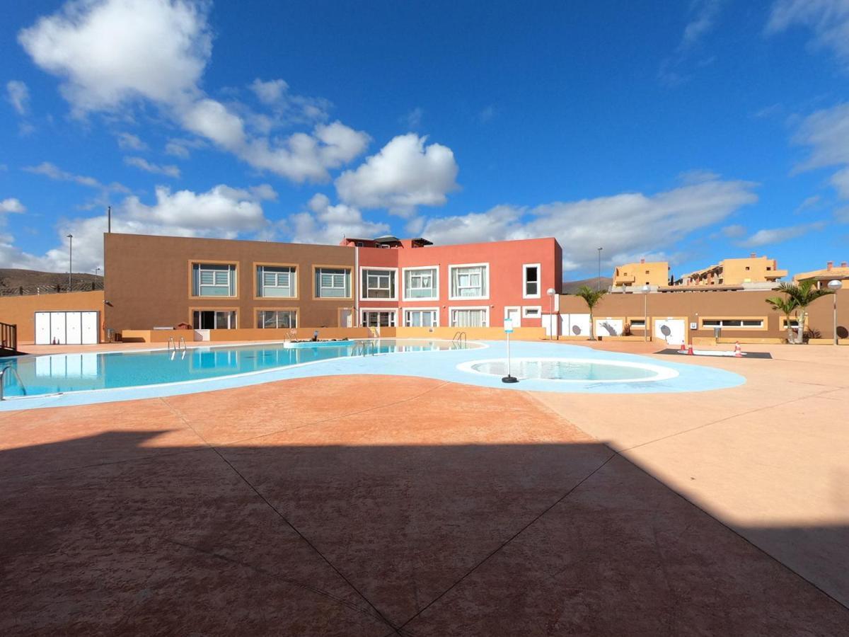 Duna Dorada Corralejo Exterior foto